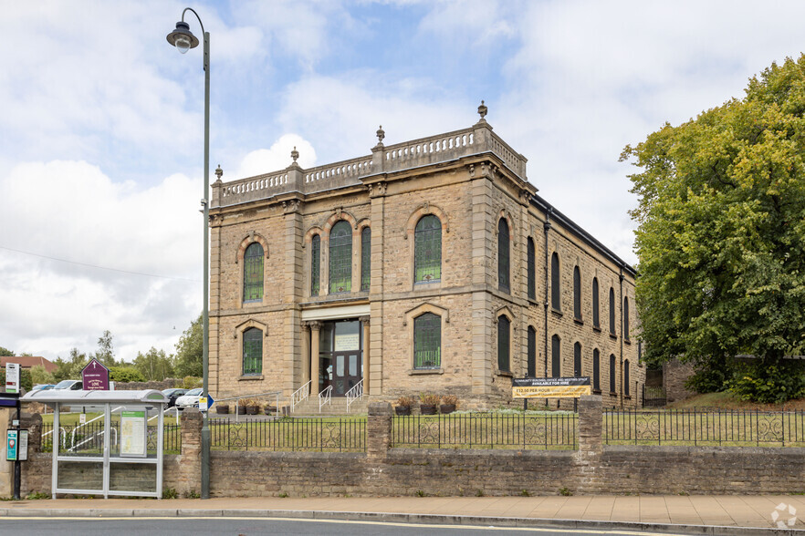 Bridge St, Mansfield for sale - Primary Photo - Image 1 of 4