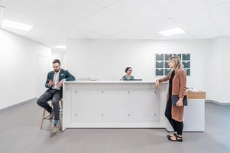 191 Peachtree St NE, Atlanta, GA à louer - Photo intérieure - Image 1 de 5