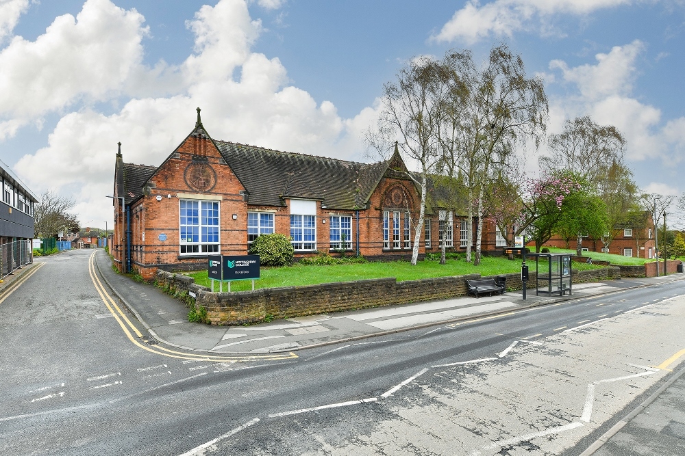 3 Church St, Nottingham for sale Primary Photo- Image 1 of 9