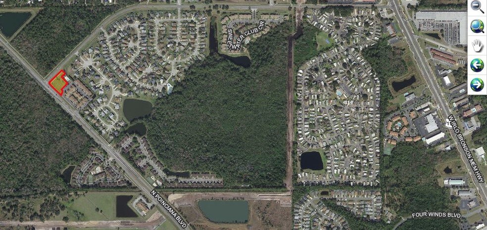 2401 N Poinciana Blvd, Kissimmee, FL à louer - Autre - Image 3 de 8