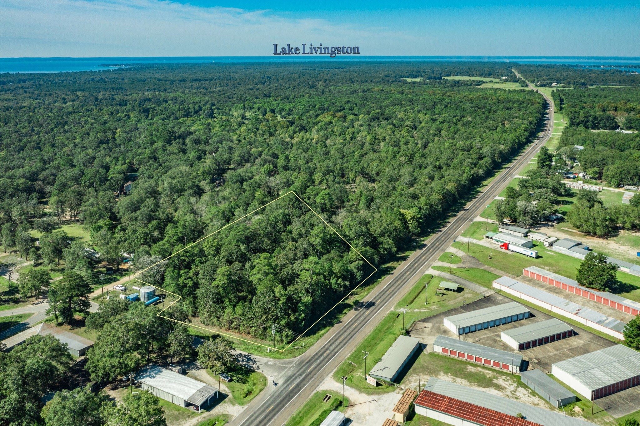 00 FM 2457 Rd, Livingston, TX for sale Primary Photo- Image 1 of 1