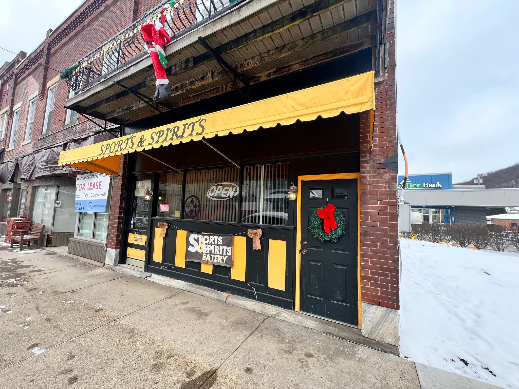 223 E Main St, Evans City, PA for sale Building Photo- Image 1 of 14