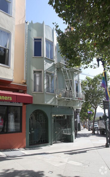 1884-1886 Market St, San Francisco, CA à vendre - Photo du bâtiment - Image 2 de 18