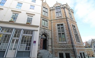 Plus de détails pour Fountain St, Guernsey - Bureau à louer