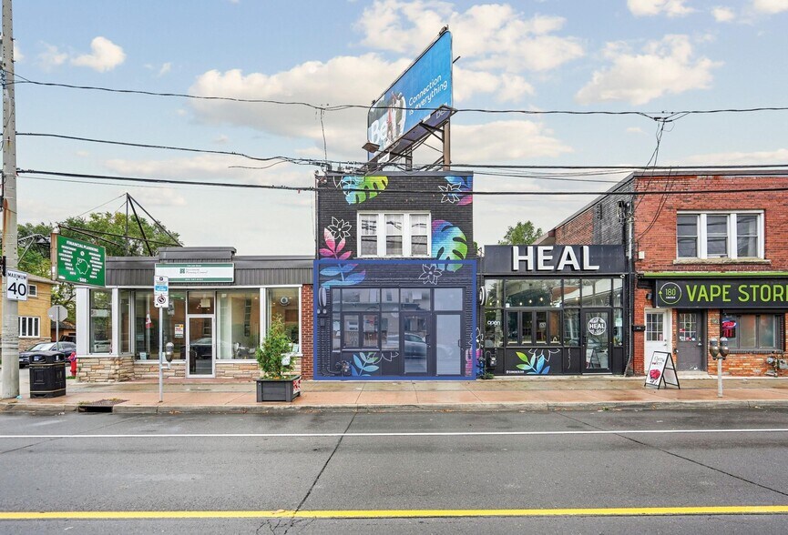 586 Concession St, Hamilton, ON à louer - Photo du bâtiment - Image 2 de 3