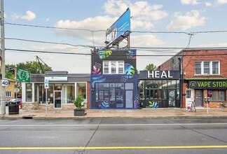 586 Concession St, Hamilton, ON à louer Photo du bâtiment- Image 1 de 7