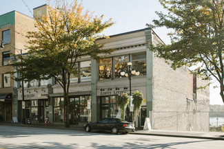 Plus de détails pour 612-618 Columbia St, New Westminster, BC - Bureau, Bureau/Commerce de détail à louer