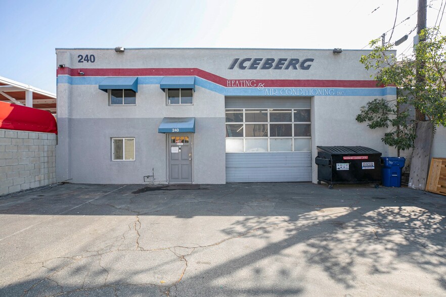 240 S Glendale Ave, Glendale, CA for sale - Building Photo - Image 1 of 1