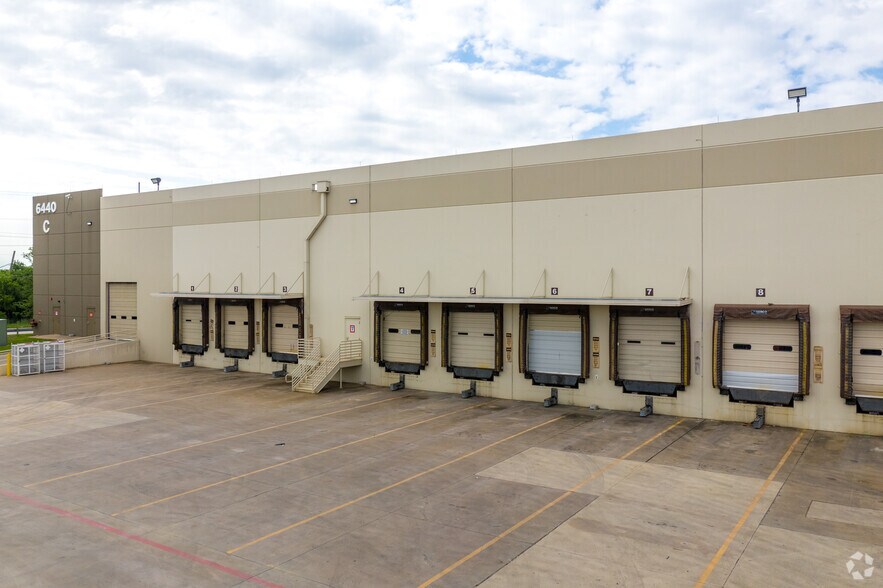 6401 Will Rogers Blvd, Fort Worth, TX à louer - Photo du bâtiment - Image 2 de 4