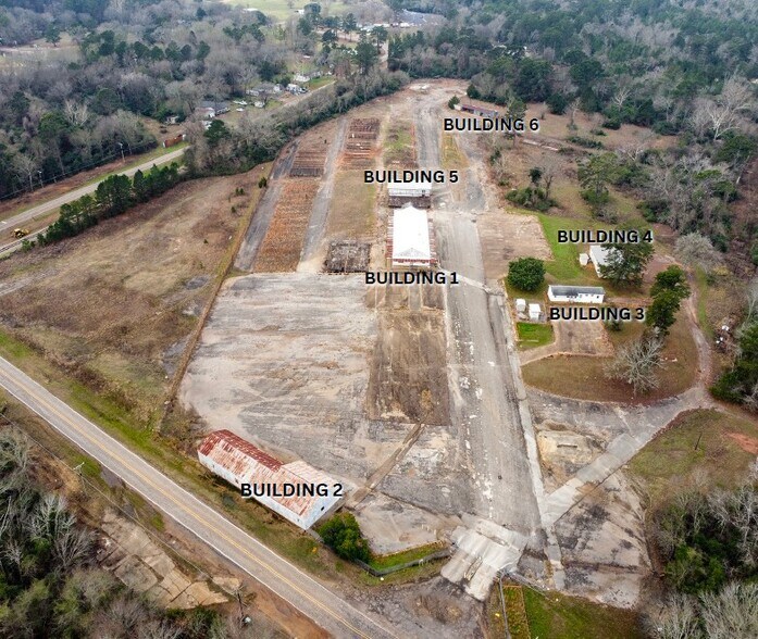 730 Humble Rd, New London, TX à vendre - Photo du bâtiment - Image 2 de 24