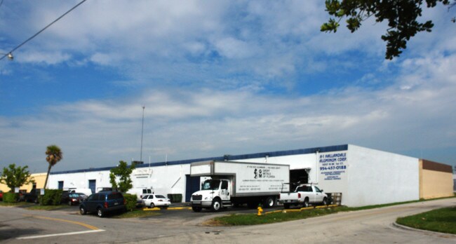 More details for 1037 NW 1st Ct, Hallandale Beach, FL - Industrial for Lease