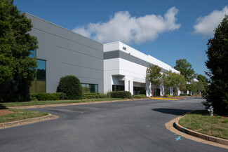 More details for 460 Horizon Dr, Suwanee, GA - Industrial for Lease