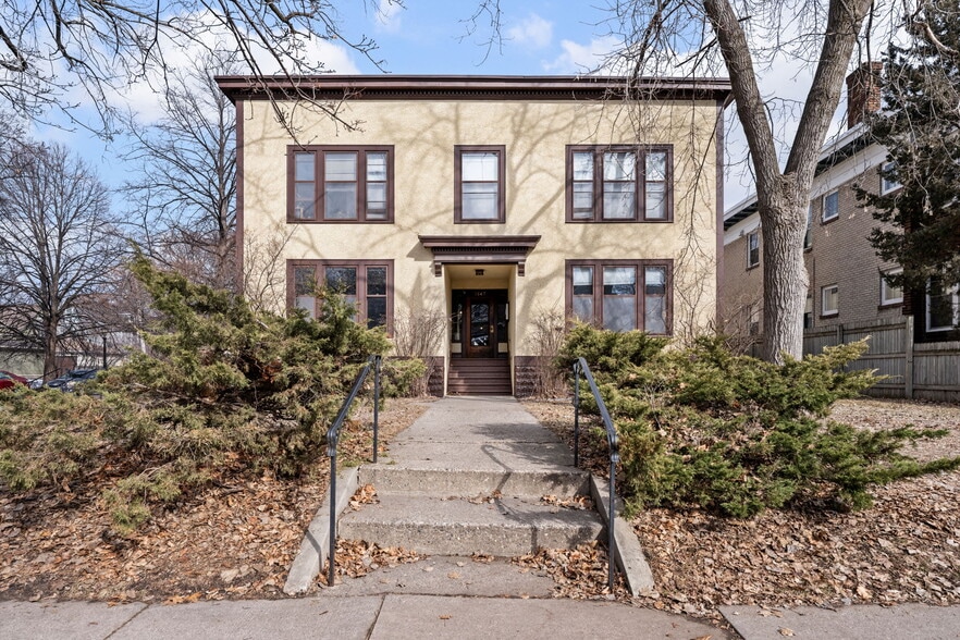 1847 Laurel Ave, Saint Paul, MN à vendre - Photo principale - Image 1 de 11