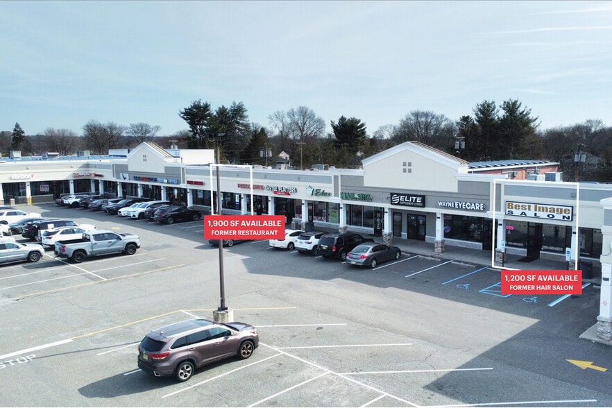 1055 Hamburg Tpke, Wayne, NJ for lease - Building Photo - Image 2 of 11