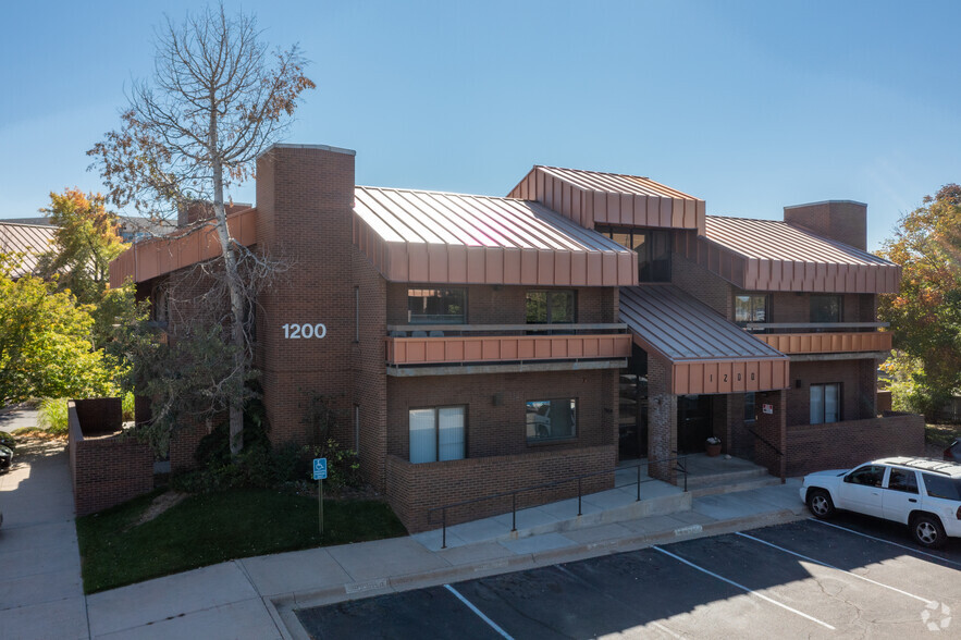 1200-1280 S Parker Rd, Denver, CO à louer - Photo du bâtiment - Image 3 de 9