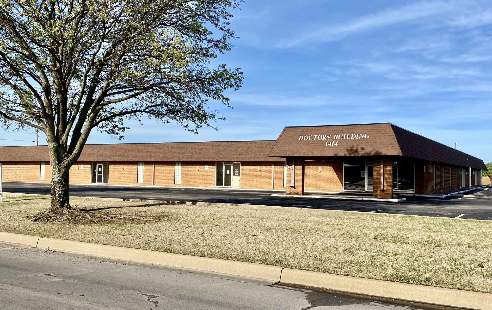 1414 N Kennedy Ave, Shawnee, OK for sale Primary Photo- Image 1 of 1