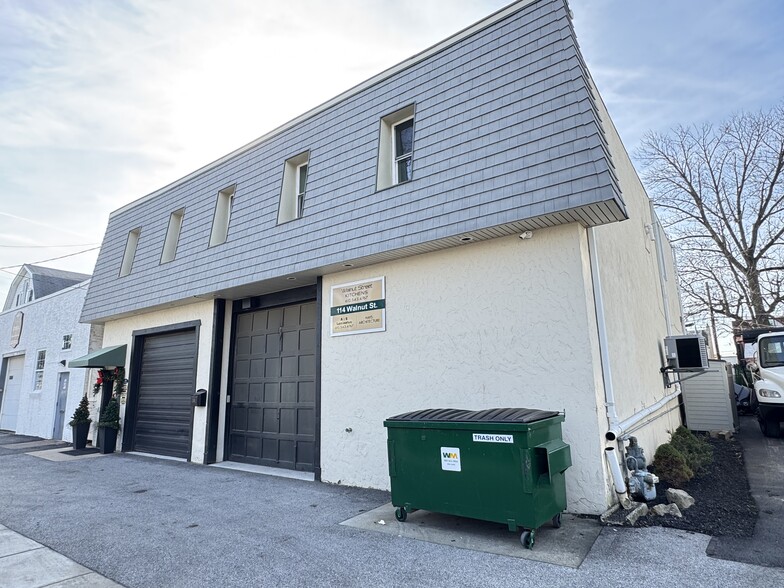 114 Walnut St, Morton, PA for lease - Building Photo - Image 1 of 4