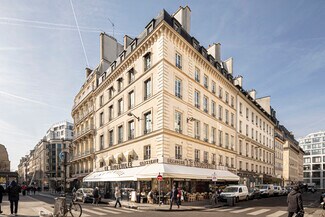 Plus de détails pour 29 Rue Vivienne, Paris - Bureau à louer