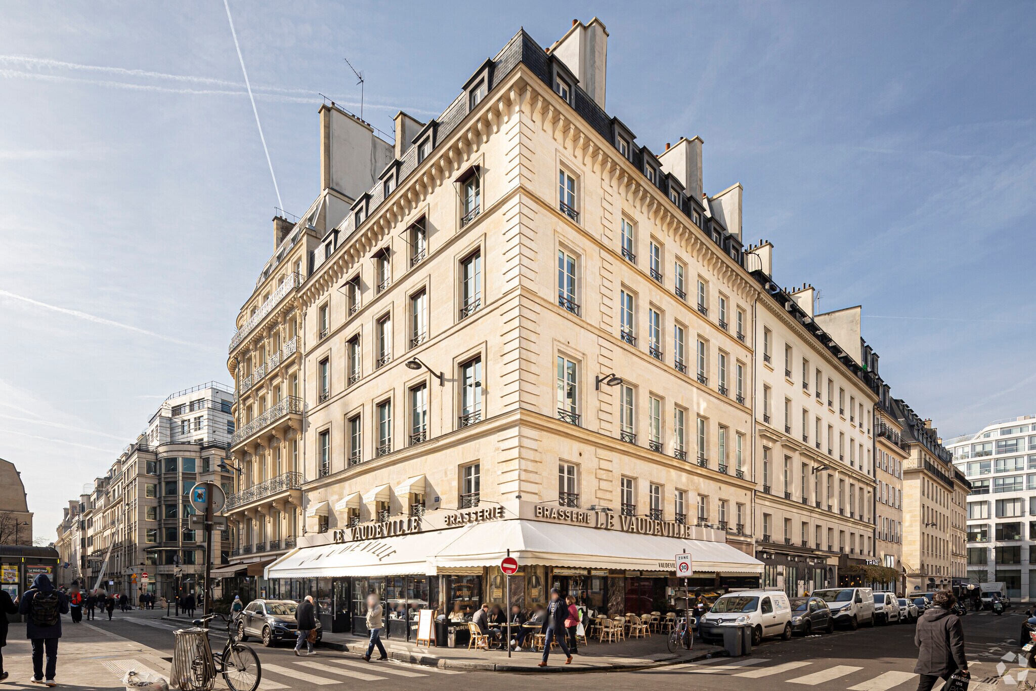 1 Rue De La Bourse, Paris for lease Primary Photo- Image 1 of 12
