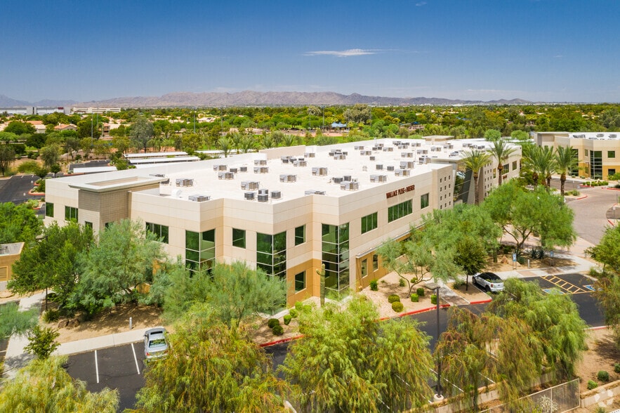 500 N Juniper Dr, Chandler, AZ for lease - Building Photo - Image 3 of 10