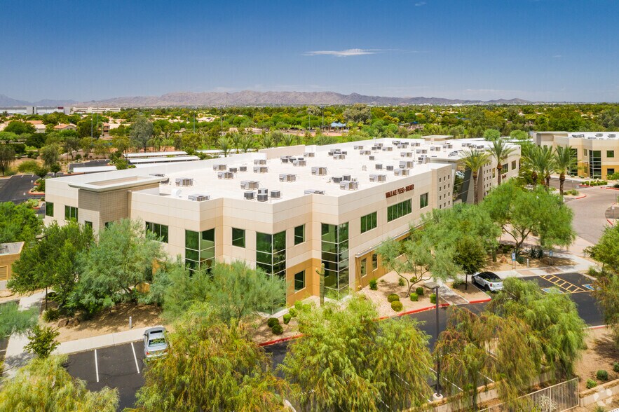 500 N Juniper Dr, Chandler, AZ à louer - Photo du bâtiment - Image 3 de 10