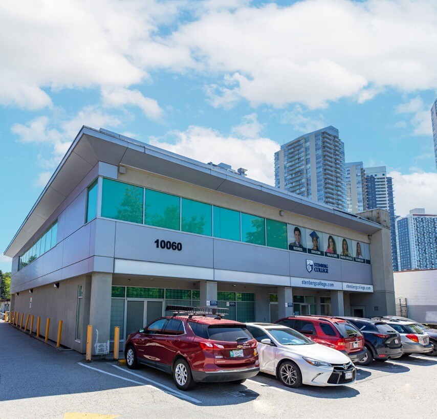 10060 King George Blvd, Surrey, BC for sale Building Photo- Image 1 of 1