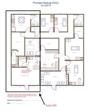 5953 Buford Hwy NE, Doraville, GA for lease Floor Plan- Image 1 of 1
