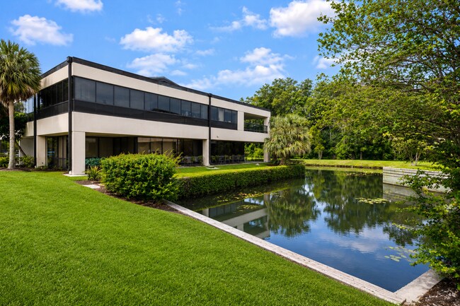 Plus de détails pour 4010 Gunn Hwy, Tampa, FL - Bureau à louer