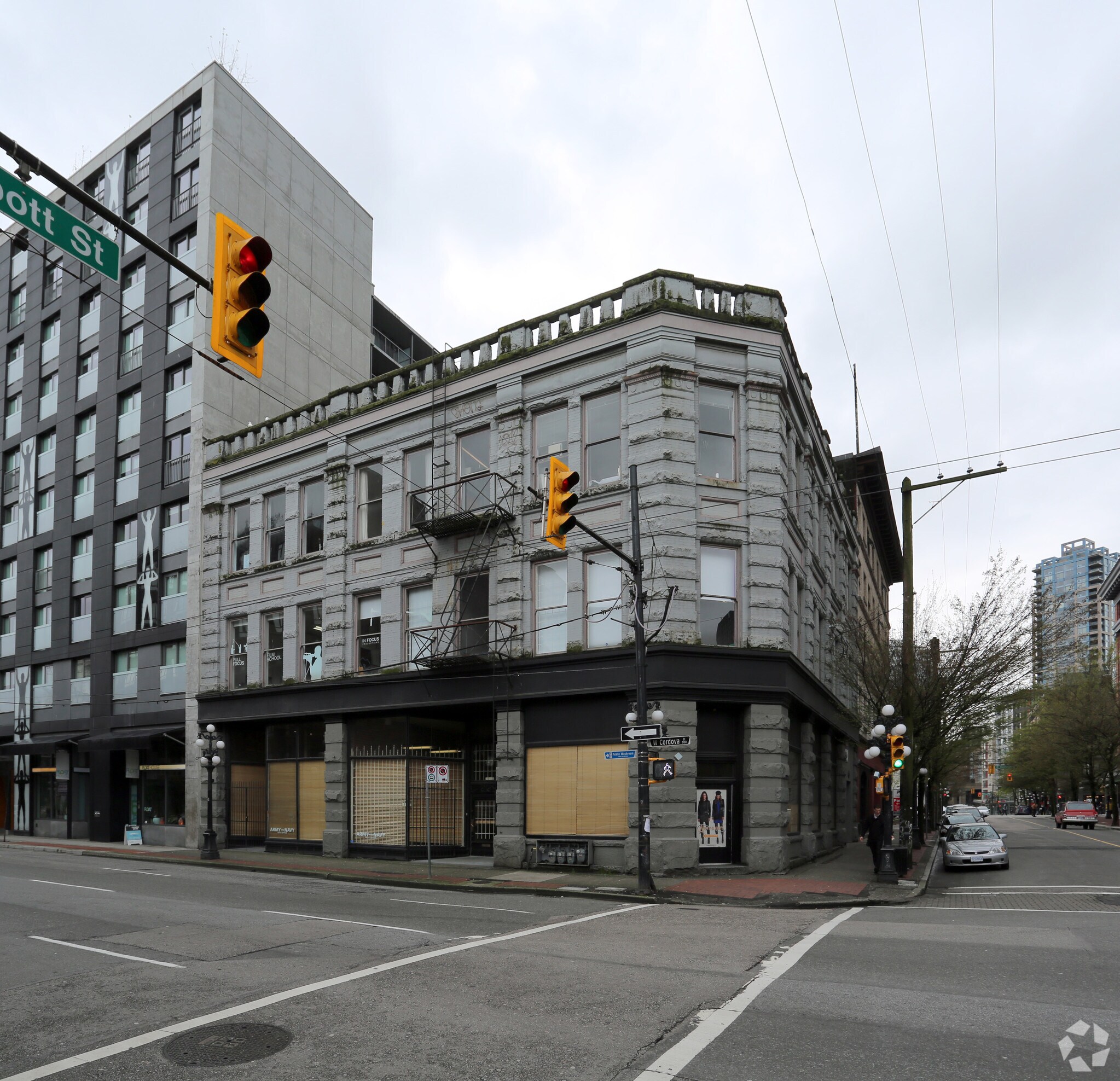 74 W Cordova St, Vancouver, BC for sale Primary Photo- Image 1 of 1