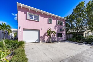 Plus de détails pour 218 S F St, Lake Worth, FL - Industriel à vendre