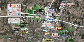 More details for 2317 Texoma Pky, Sherman, TX - Retail for Sale