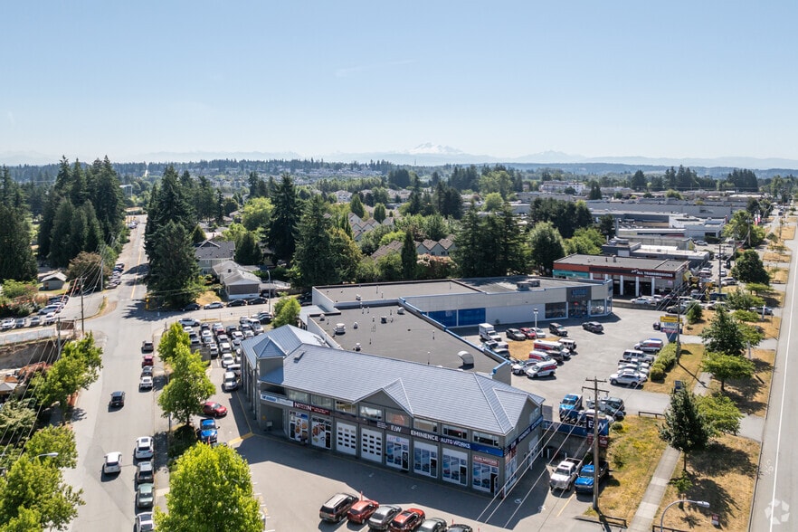 2570 King George Blvd, Surrey, BC for lease - Aerial - Image 3 of 3