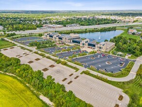 11100 USA Pky, Fishers, IN - AÉRIEN Vue de la carte - Image1