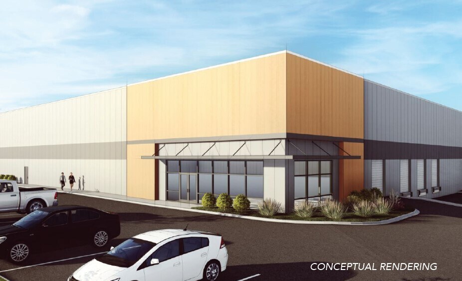 2701 E Phillips Rd, Greer, SC for lease Building Photo- Image 1 of 2