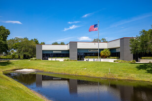 Gateway Business Center - Office & Flex - Entrepôt