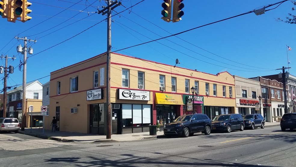 161-173 Rockaway Ave, Valley Stream, NY for sale - Building Photo - Image 1 of 1