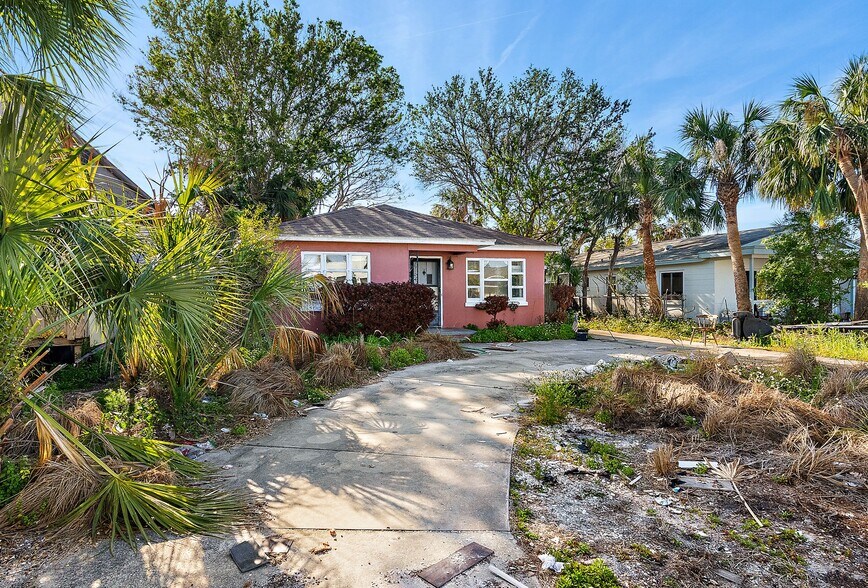 420 77th Ave, St Pete Beach, FL à vendre - Photo du bâtiment - Image 3 de 3