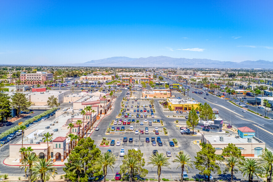 2605-2645 S Decatur Blvd, Las Vegas, NV for lease - Aerial - Image 2 of 22