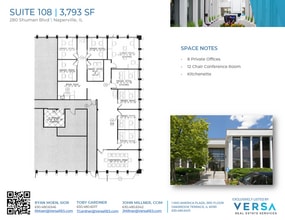 280 Shuman Blvd, Naperville, IL for lease Building Photo- Image 1 of 1