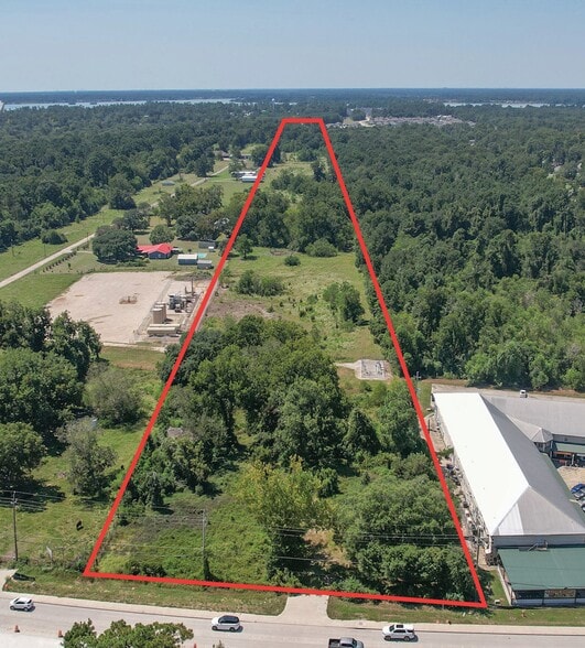 24411 Fm 2100 Rd, Huffman, TX for sale - Building Photo - Image 1 of 7