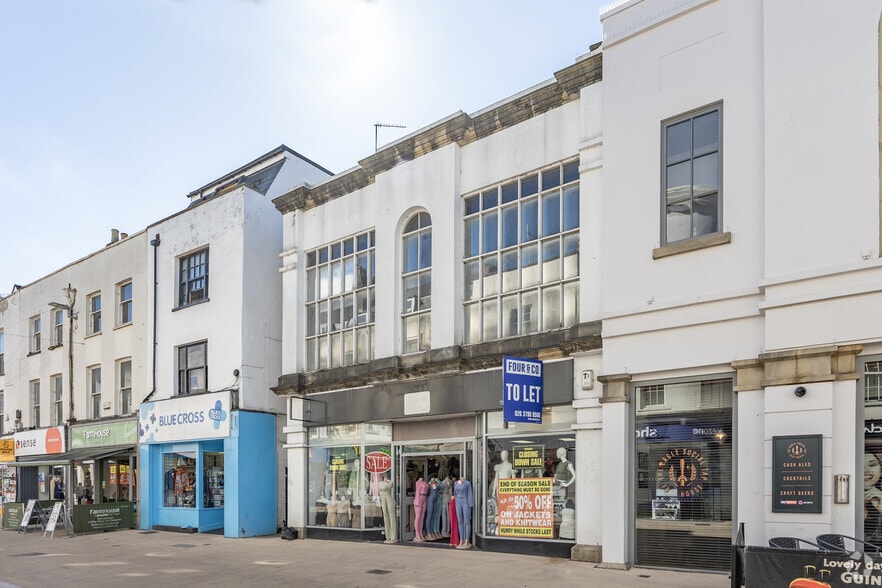 100 High St, Cheltenham for lease - Building Photo - Image 2 of 2
