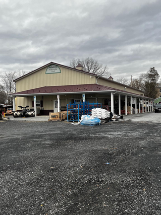 Plus de détails pour 35 W Pennsylvania Ave, Walkersville, MD - Vente au détail à louer