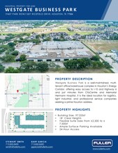 19407 Park Row, Houston, TX for lease Site Plan- Image 1 of 1