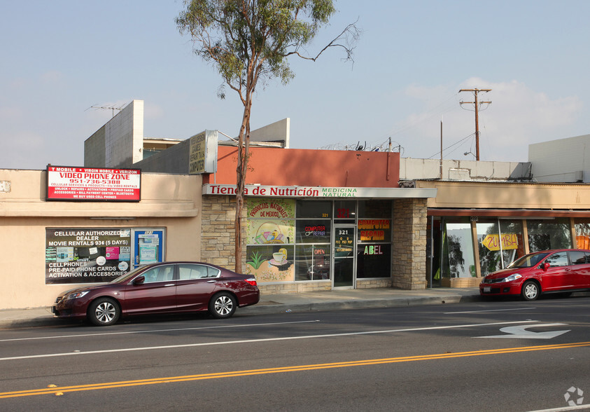 321 W 6th St, Corona, CA for sale - Primary Photo - Image 1 of 3