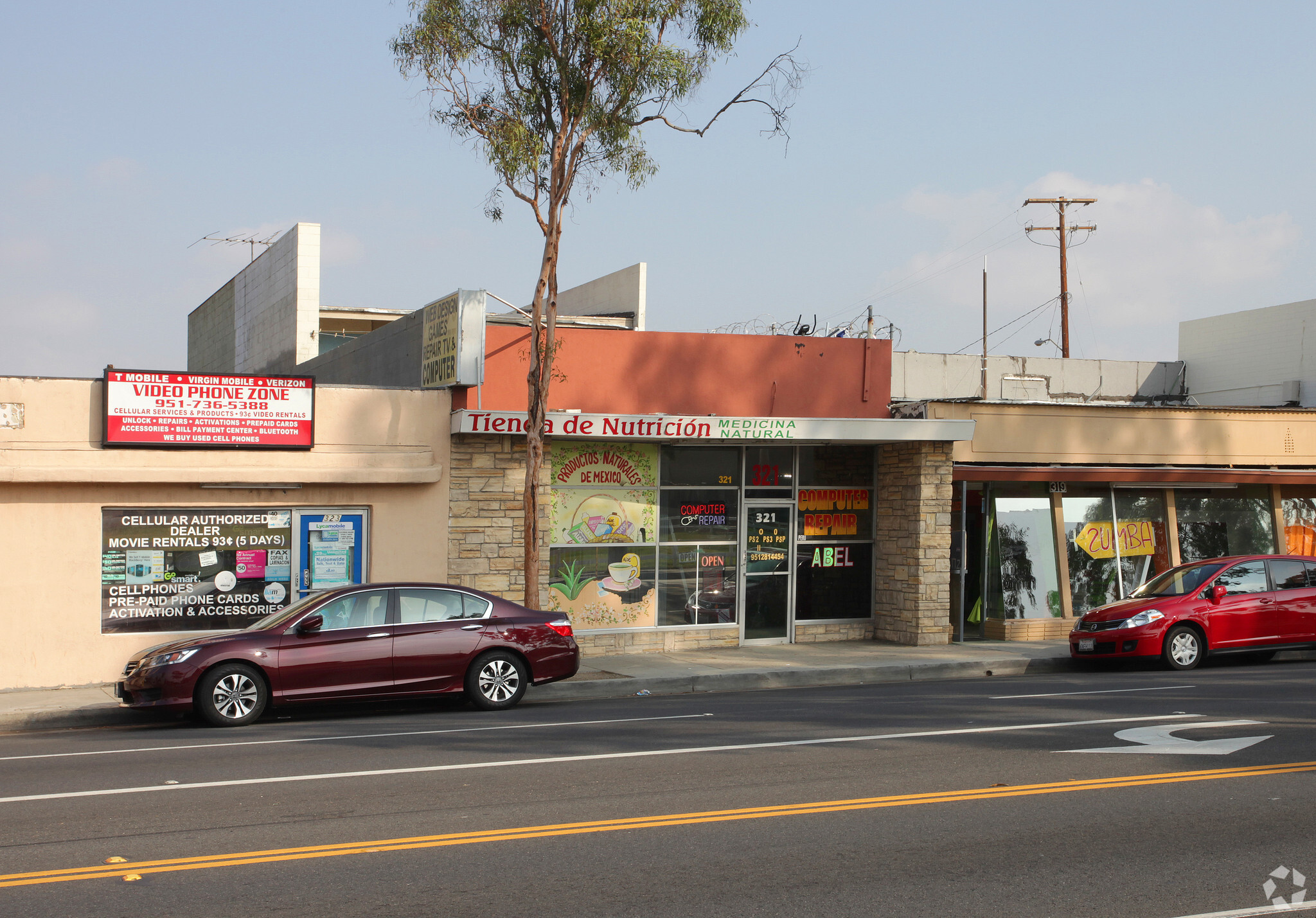 321 W 6th St, Corona, CA for sale Primary Photo- Image 1 of 4