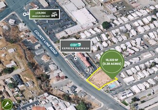 More details for 34112 County Line Rd & Calimesa Blvd Rd, Yucaipa, CA - Land for Sale