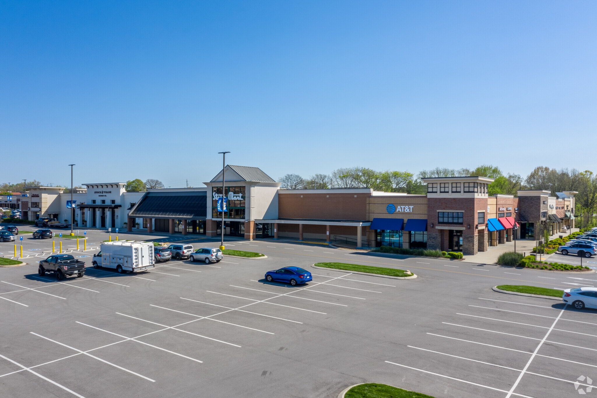 300-330 Franklin Rd, Brentwood, TN for lease Primary Photo- Image 1 of 14