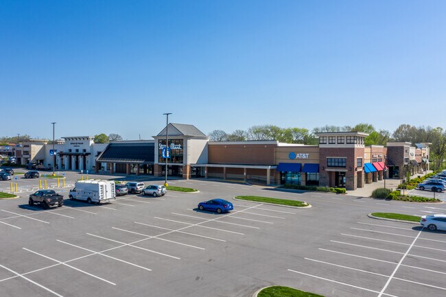 Plus de détails pour 300-330 Franklin Rd, Brentwood, TN - Commerce de détail à louer