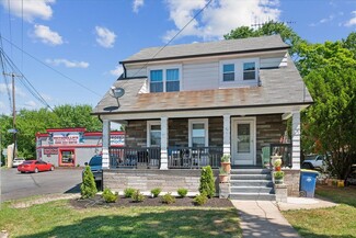 Plus de détails pour 10 Sherman Ave, Raritan, NJ - Vente au détail à vendre