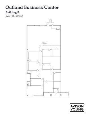 More details for 4895 Outland Center Dr, Memphis, TN - Flex for Lease